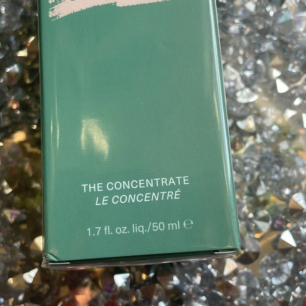 New sealed box La Mer The concentrate 1.7 oz / 50 ml authentic - Picture 12 of 12